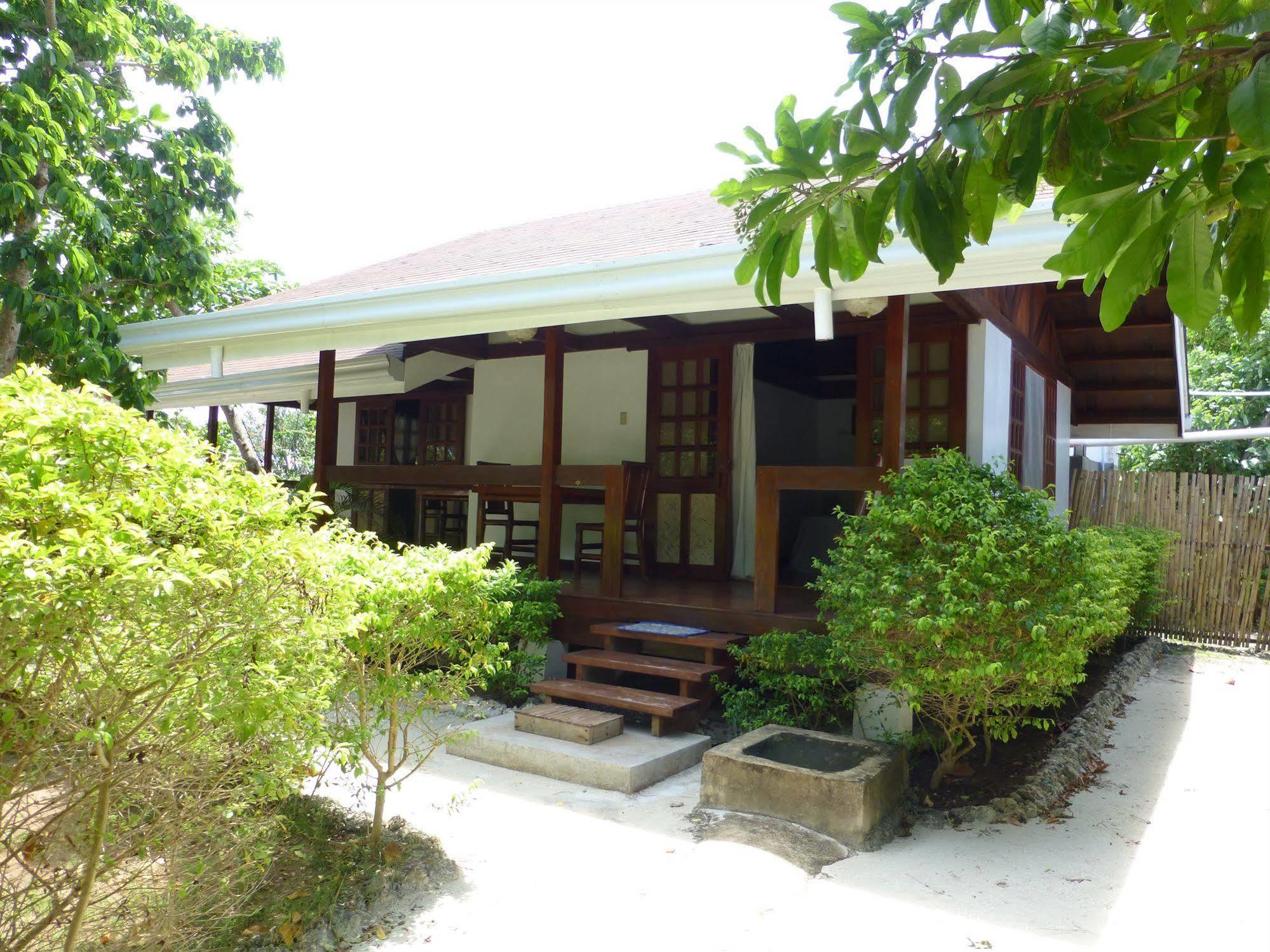 Talima Beach Villas & Dive Resort Cebu Zewnętrze zdjęcie